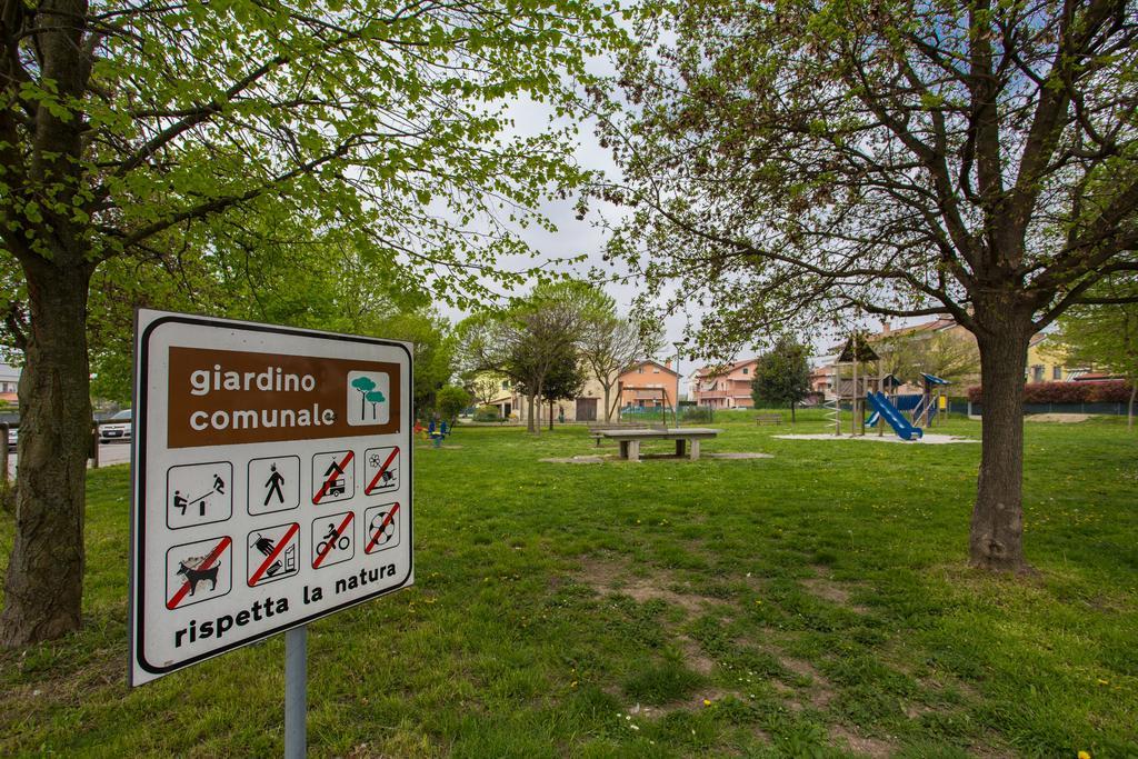 Residence Piazza Galta Vigonovo  Экстерьер фото