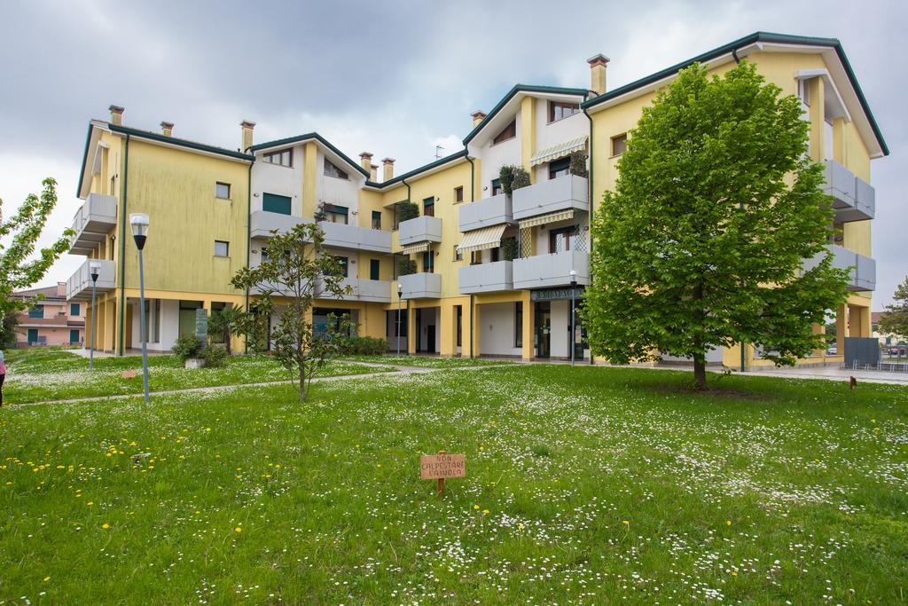 Residence Piazza Galta Vigonovo  Экстерьер фото