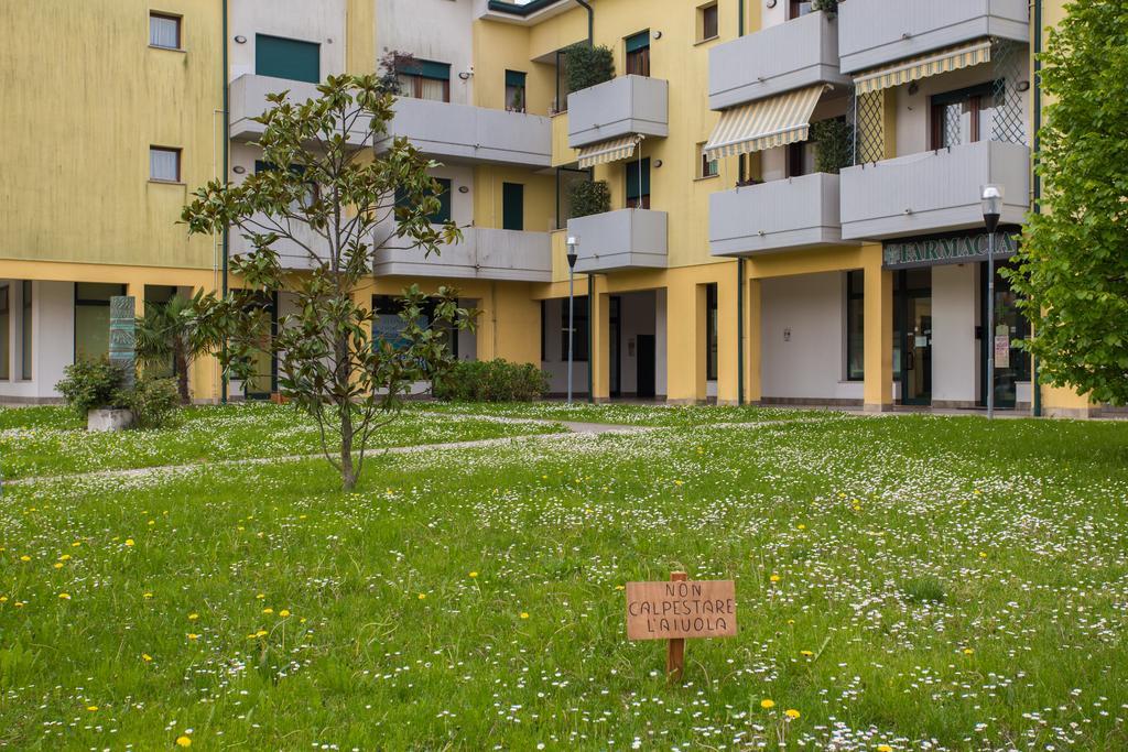 Residence Piazza Galta Vigonovo  Экстерьер фото