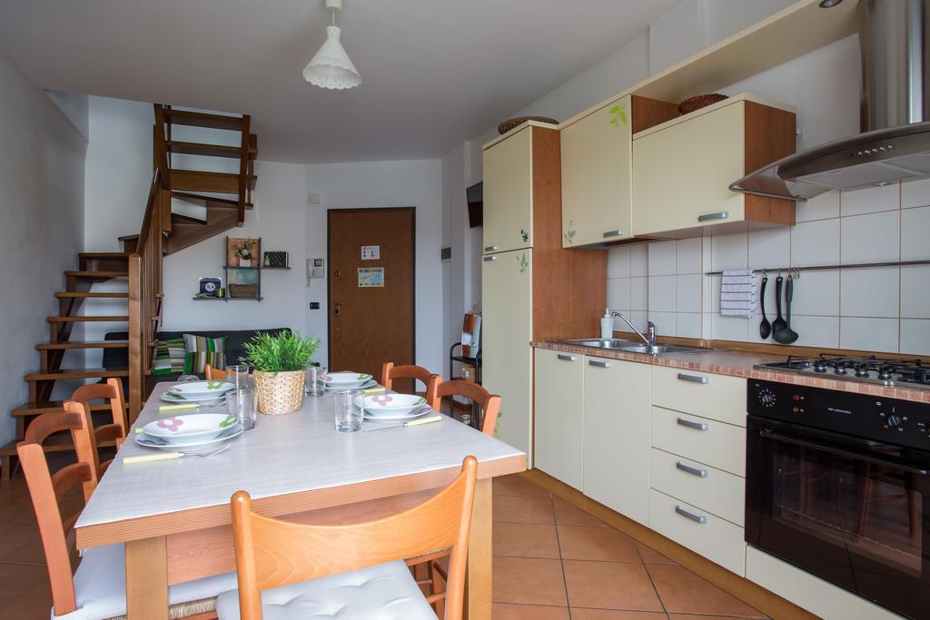 Residence Piazza Galta Vigonovo  Экстерьер фото