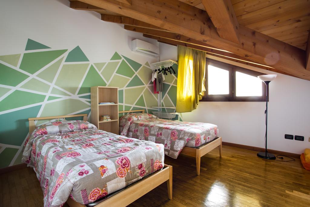 Residence Piazza Galta Vigonovo  Экстерьер фото